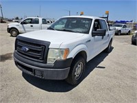 2014 FORD F150 1FTFW1CF7EKF39824 (RK)