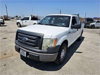 2011 FORD F150 1FTFX1CF0BFC66436 (RK)