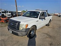 2011 FORD F150 1FTFX1CF7BFC66434 (RK)