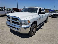 2012 DODGE 2500 3C6TR5H25DG610524 (RK)