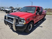 2003 FORD F250 1FTNW20L13ED50139 (RK)