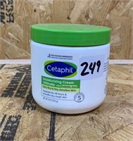 Cetaphil Moisturizing Cream, 16oz, New