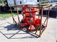 UNUSED 2023 TOPCAT Skid Steer Tree Shear