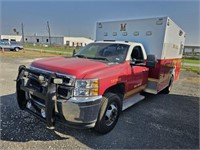 2011 CHEV 3500 1GB3C0CG1BF179599 (RK)