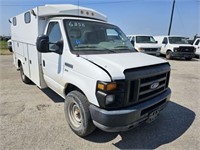 2011 FORD E-350 1FDSE3FL2BDA72130 (RK)