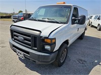 2008 FORD E-250 1FTNE24L58DB28794 (RK)