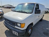 2004 FORD E-250 1FTNE24LX4HA61015 (RK)