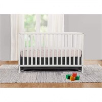 Concord - Classic Crib, model 375, All White