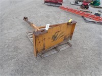 Skid Steer Extendable Jib