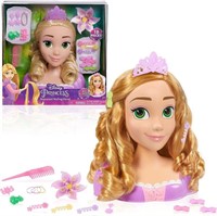 READ Disney Princess Rapunzel Styling Head,