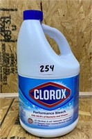 Clorox Performance Bleach, New