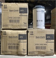 (RS) 3 Cases Sami-Cloth Extra Large Wipe AF3
