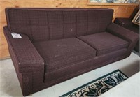 Hide-A- Bed Sofa 78"