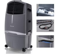 Honeywell 830-CFM Indoor/Out Evaporative Cooler