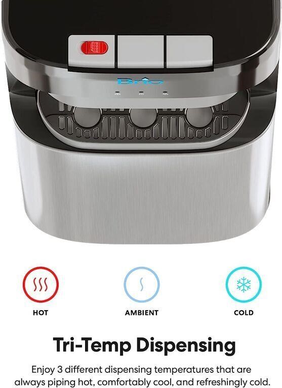 Brio CLBL420V2 Water Cooler Dispense