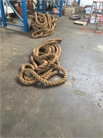 Very Heavy 3"d Heavy Duty Rope $$$