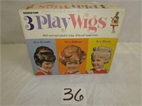 Norstar Child's Play Wigs