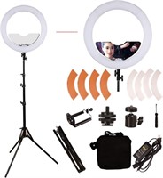 18 inch 65W LED Ring Light Mirror Make Up Light