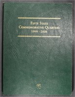 1999-2008  50 P,D  STATE COMMEM QUARTERS