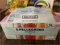 S.Pellegrino Essenza assorted flavors drink