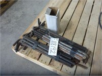 Qty Of 18 mm Anchor Bolts