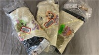Disney Yoda Halloween outfit (3 sets) 4T