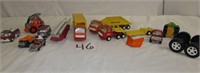 Toy Trucks - Tonka Trucks - Matchbox Cars