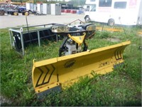 Fisher 8 Ft 10 In. Plow