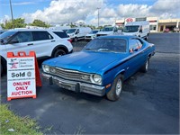 1974 Plymouth Duster - Titled -OFFSITE