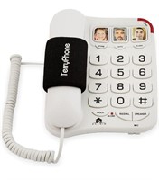 ($53) TerryPhone Big Button Phone for Seniors