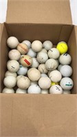 Golf Balls, Tees & Accessories Lot