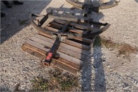 Towing Hitch w/Receiver Hitch Unit,