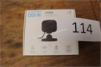 blink mini security camera (new)