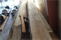 Various Lengths of 2x12, 2x10 & Plywood