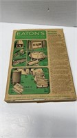 Vintage Eatons1976 Spring & Summer Catalogue With