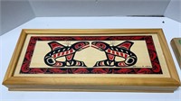Clarence A Wells Indigenous Haida Art Memory Box 1