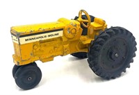 Vintage Minneapolis Moline Toy Tractor