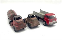 Vintage Tootsie Toys and Ford Truck