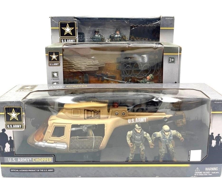 US Army Action Figures