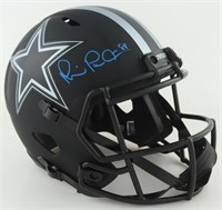 Autographed Michael Irvin Cowboys Helmet