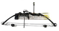 Jennings Compound Bow Forked Lightening XL