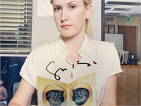 The Office Angela Kinsey signed photo
