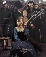 Gangs of New York Leo DiCaprio signed movie photo