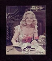 Eileen Brennan Signed Mounted Photo