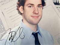 The Office John Krasinski signed photo