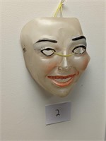 Vintage Mask