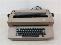 IBM typewriter works