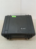 Pelican 1520 case with a Canon three CCD digital