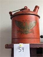 Eagle Oil Can