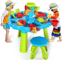 Kids Sand Water Table Toy